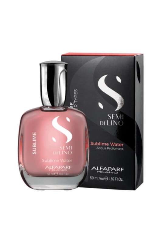 Alfaparf Semi di lino Sublime Water 50 ml - 2