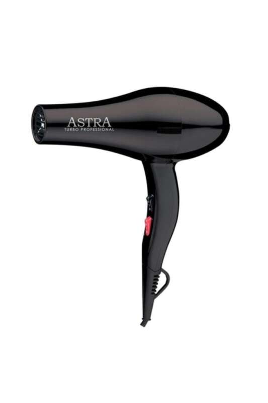 Astra YK Turbo 8818 2400W Çok Renkli Saç Kurutma Makinesi | Profesyonel Saç Kurutma Makinesi - 1