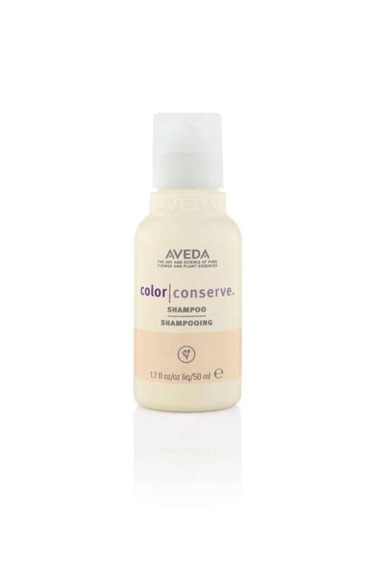 Aveda Color Conserve Boyalı Saçlar İçin Şampuan 50 ml | Uzun Süreli Renk Koruma ve Nemlendirici Şampuan - 1