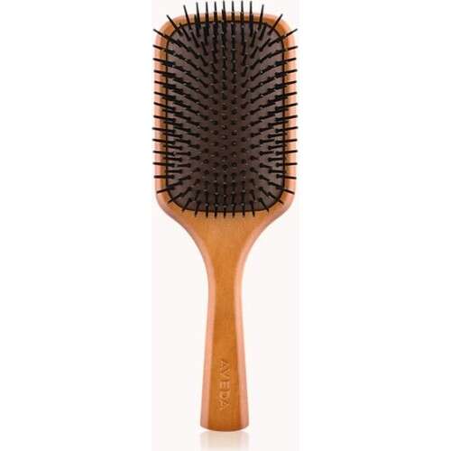 Aveda Paddle Brush Ahşap Saç Fırçası Büyük Boy - 1