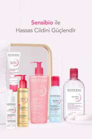 Bioderma Sensibio Defensive Besleyici Günlük Bakım Kremi 40 ml - Hassas Ciltler İçin Nemlendirici ve Bariyer Koruyucu - 7