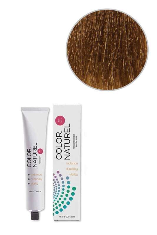 Color Naturel 9.1 Boya Küllü Sarı 100 ml | Açık Küllü Sarı Tonu - 1