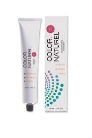 Color Naturel Kalıcı Saç Boyası 100 ml 9.2 Açık Bej | Soğuk Açık Sarı Bej Tonları - Color Naturel