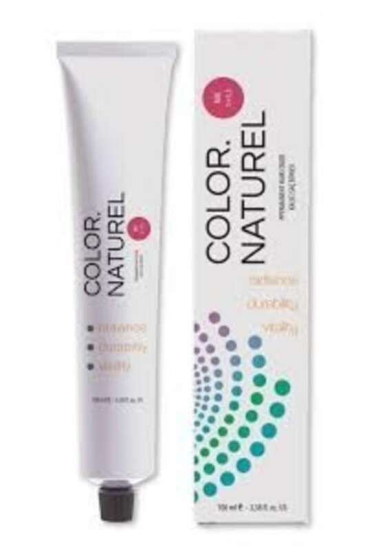Color Naturel Saç Boyası 10.1 100 ml | Çok Açık Küllü Sarı - 1