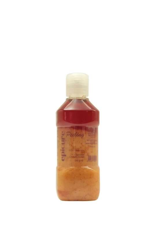 Epicure El ve Vücut Çikolata Aromalı Peeling 360gr | Nemlendirici Peeling - 1
