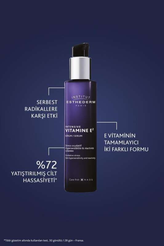 Esthederm Intensive Vitamine E² Serum | Yoğun Antioksidan Bakım 30 ml - 2