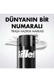 Gillette Tıraş Köpüğü 200ml | Normal Kullanım - 7