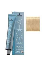 Igora Royal Highlifts 10-4 Ultra Sarı Bej Saç Boya 60ml - Igora
