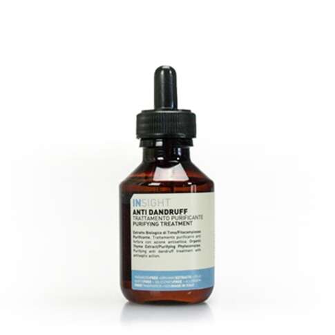 Insight Anti-Dandruff Purifying Kepek Arındırıcı Serum 100 Ml - 1
