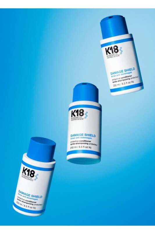 K18 Damage Shield Conditioner 250 ml | Saç Onarıcı Saç Kremi - 6