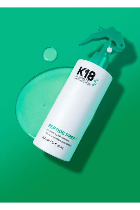 K18 Peptide Prep Pro Chelator Hair Complex 300 ml - 4