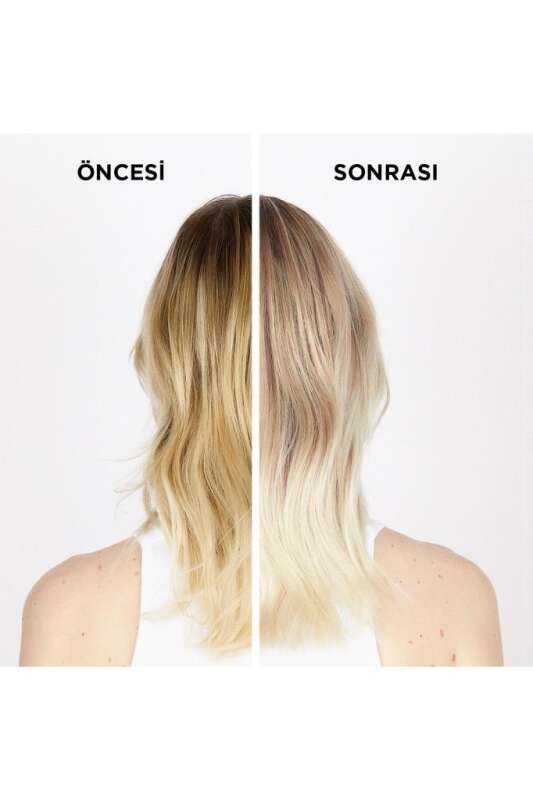 Kerastase Blond Absolu Bain Lumiere Sarı & Röfleli Saçlar İçin Parlaklık Şampuanı 250ml | İşlem Görmüş Saçlarda Sarı Ton Önleyici - 4
