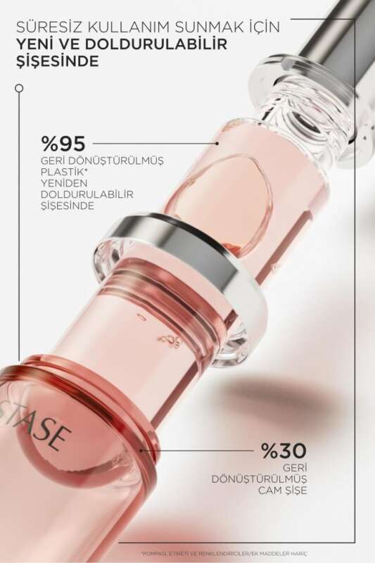 Kerastase Chroma Absolu Lhuile Chroma Eclat Boyalı Saçlar Için Yedek Şişe Bakım Yağı 75 ml - 5