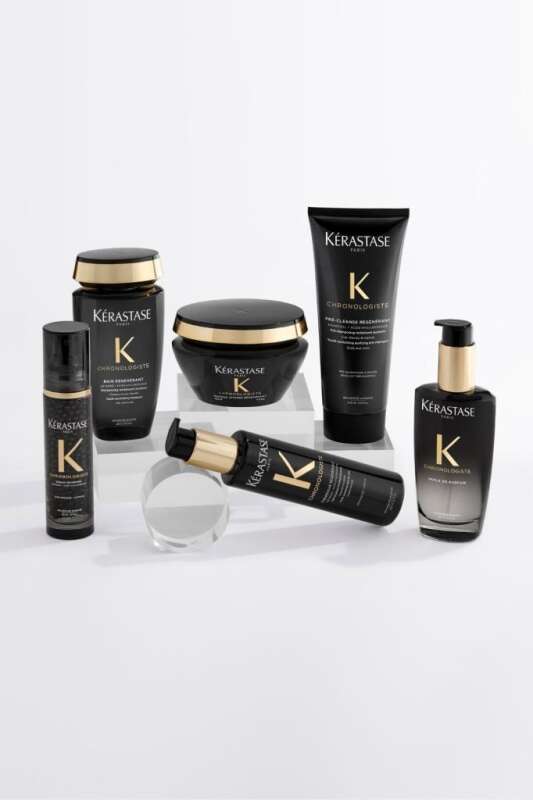 Kerastase Chronologiste Bain Regenerant 250ml | Saç ve Baş Derisini Canlandıran Lüks Bakım Şampuanı - 8