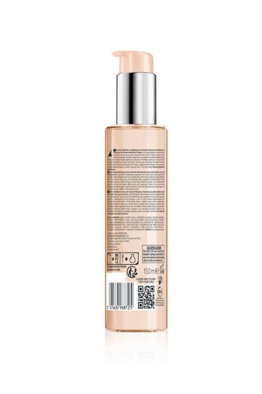 Kerastase Curl Manifesto Gelée Curl Contour 150 ml | Kıvırcık Saçlar İçin Bukle Belirginleştirici ve Nemlendirici Jel Krem? - 7
