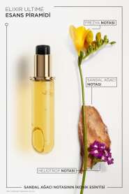 Kérastase Elixir Ultime L Huile Originale Yeniden Doldurmalı Çok Yönlü Parlaklık ve Besleyici Saç Bakım Yağı 75 ml - 6