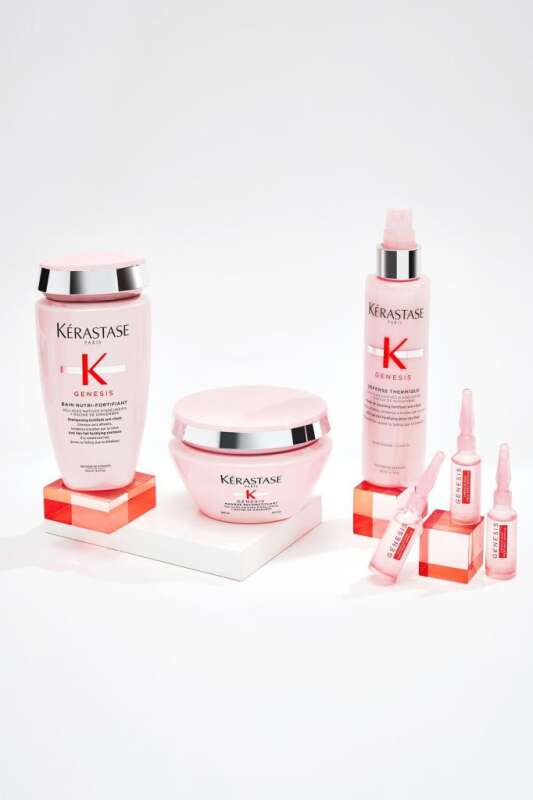 Kerastase Genesis Masque Reconstituant Anti-Hair Fall Yoğun Güçlendirici Saç Maskesi 200 ml - 6