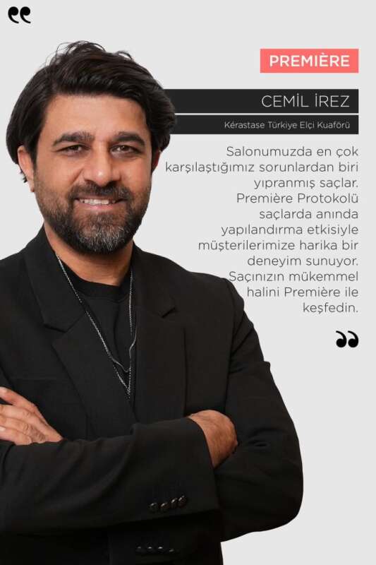 Kerastase Première Serum Filler Fondamental - Elektriklenme Karşıtı, Onarıcı ve Yoğun Besleyici Saç Serumu 90ml - 7
