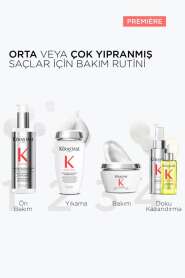 Kerastase Première Serum Filler Fondamental - Elektriklenme Karşıtı, Onarıcı ve Yoğun Besleyici Saç Serumu 90ml - 8