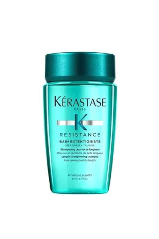 Kerastase Resistance Bain Extentioniste Daha Uzun Saçlar için Şampuan 80 ml - 1