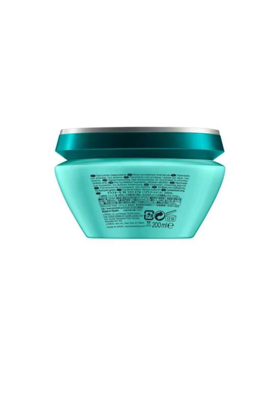 Kerastase Resistance Extentioniste Onarıcı Saç Maskesi 200 ml – Güçlü ve Uzun Saçlar İçin - 8