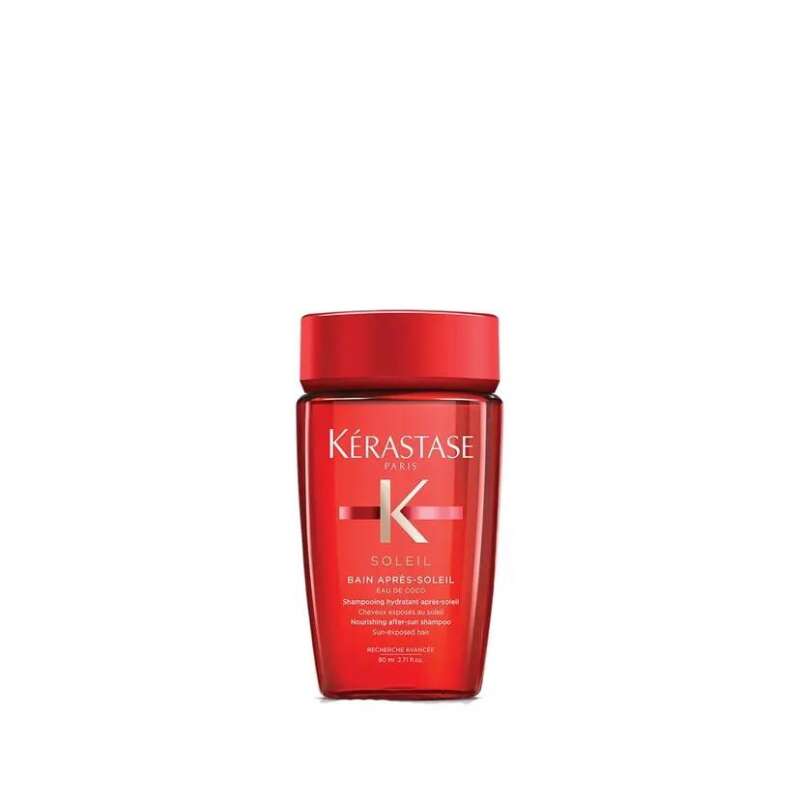 Kerastase Soleil Güneşe Karşı Etkili Şampuan 80 ml - 1