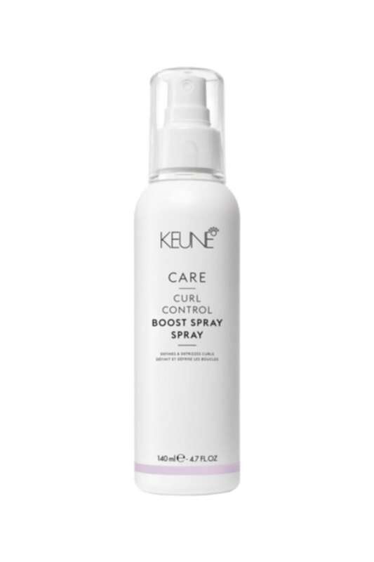 Keune Care Curl Control Boost Sprey 140 ml | Bukleli Saçlar İçin Elektriklenmeyi Önleyici ve Canlandırıcı Bakım - 1