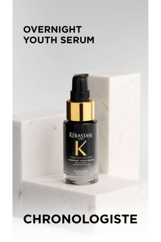 Kérastase Chronologiste Night Serum 30ml - 2