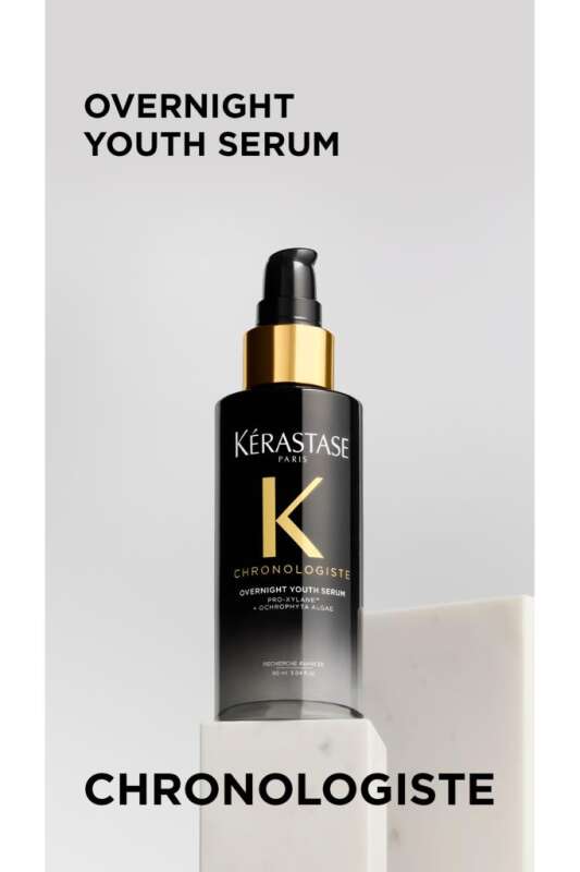 Kérastase Chronologiste Night Serum 90ml - 2
