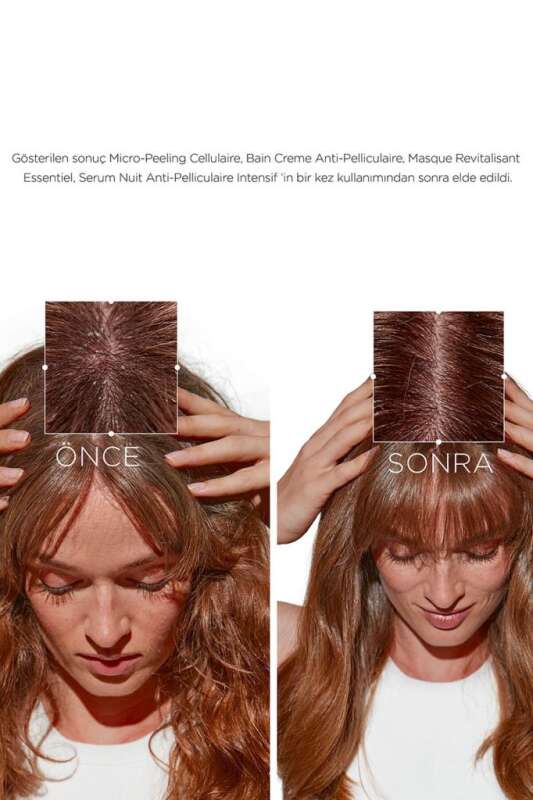 Kerastase Symbiose Bain Purete Anti Pelliculaire Kepek Önleyici Şampuan 250 ml - 3