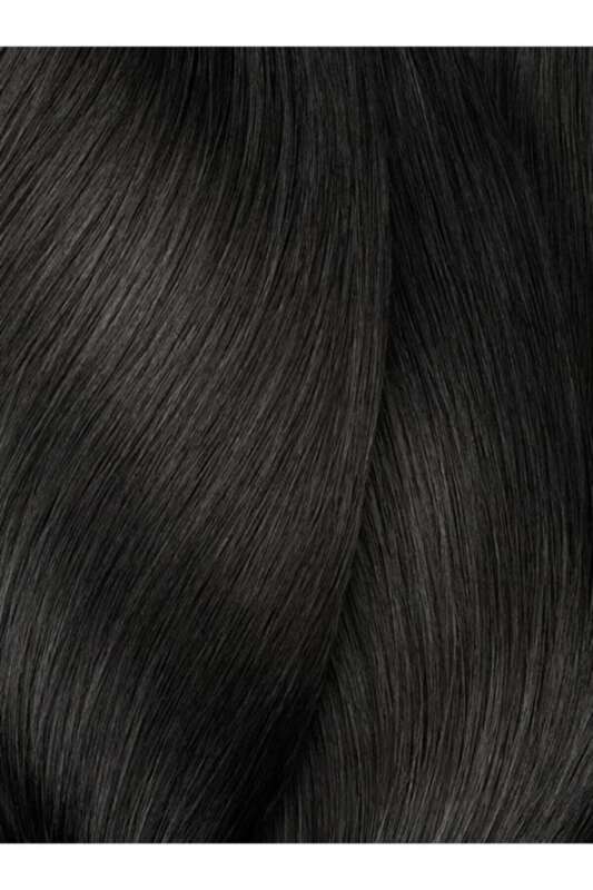 LOréal Professionnel INOA 4 Kahve Amonyaksız Saç Boyası 60 ml | Derin ve Zengin Kahverengi Renk - 2