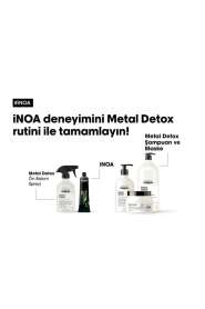 LOréal Professionnel INOA 5 Açık Kahve Amonyaksız Saç Boyası 60 ml | Uzun Süre Kalıcı, Canlı ve Doğal Renkler - 7