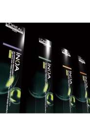 LOréal INOA Amonyaksız Saç Boyası 60 ml | 6.35 Koyu Kumral Dore Akaju - Zengin ve Parlak Renk - 4