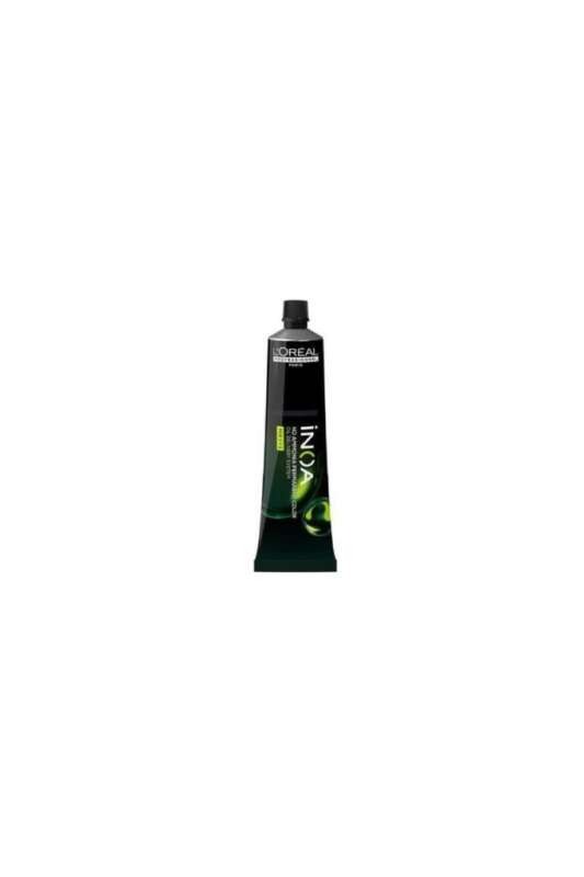 LOréal INOA Amonyaksız Saç Boyası 60 ml | 7.8 Kumral Moka - Doğal ve Parlak Sonuç - 1