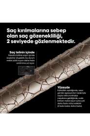 LOréal Metal Detox Şampuan Öncesi Bakım Serumu 250ml - Boyalı ve Açık Renkli Saçlarda Metal Temizleyici & Renk Koruyucu Serum - 3