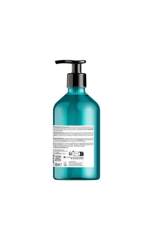 LOréal Professionnel Scalp Advanced Hassas Saç Derisi Bakım Şampuanı - Kaşıntı Önleyici, Hacim Artıran & Nem Dengeleyici 500 ml - 3