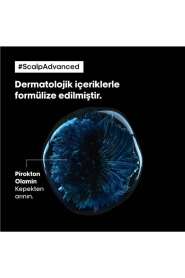 LOréal Professionnel Scalp Advanced Kepek Önleyici Şampuan - Saç Derisi Kaşıntı ve Pullanma Kontrolü 500 ml - 7