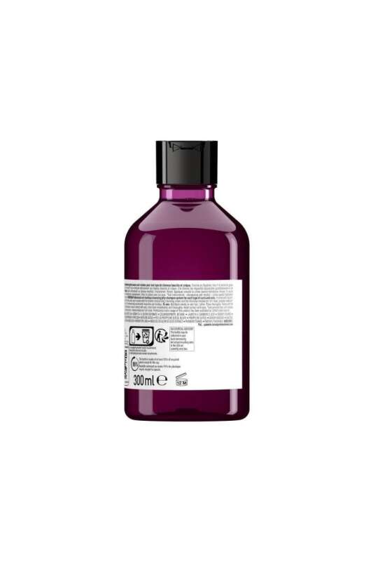 LOréal Professionnel Serie Expert Curl Expression Kıvırcık Saçlar İçin Kalıntı Önleyici ve Kıvrım Tanımlayıcı Şampuan 300 ml - Nem Dengesi & Esneklik - 5