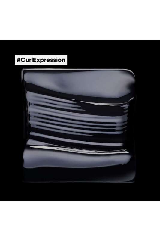 LOréal Professionnel Serie Expert Curl Expression Kıvırcık Saçlar İçin Kalıntı Önleyici ve Kıvrım Tanımlayıcı Şampuan 300 ml - Nem Dengesi & Esneklik - 3