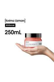 LOréal Professionnel Inforcer Kırılma Karşıtı Güçlendirici Maske - Yıpranmış ve Kırılgan Saçlar İçin Yoğun Onarım 250 Ml - 8