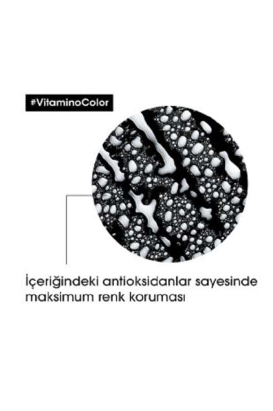 LOréal Professionnel Serie Expert Vitamino Color 10 Etkili Mucize Bakım Spreyi 190ml - Boyalı Saçlarda Renk Koruma & Nemlendirme - 5