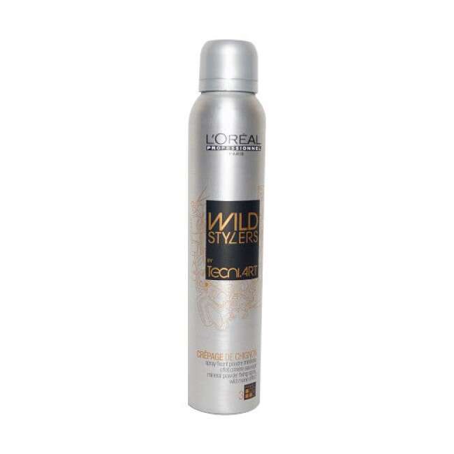 Loreal Professionnel Tecni Art Sabitleyici Mat Mineral Pudra Spreyi 200 ml - 1
