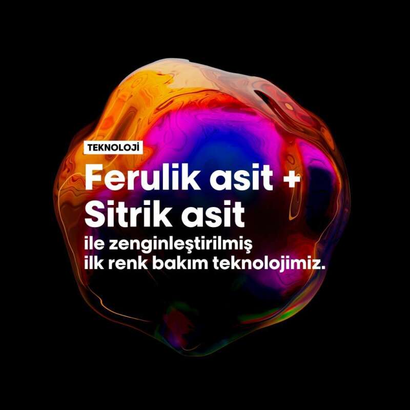 LOréal Professionnel Vitamino Color Spectrum Renk Koruyucu Şampuan 1500 ml - Boyalı Saçlar İçin Profesyonel Bakım - 3