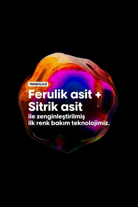 LOréal Professionnel Vitamino Color Spectrum Boyalı Saçlar İçin Solma Karşıtı & Renk Koruyucu Şampuan 500 ml - 7