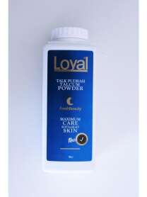Loyal Talk Pudra Maksimum Bakım Yeni Formül 180gr | Uzun Süreli Koruma - Loyal