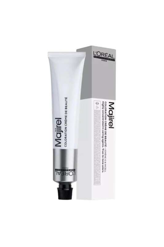 LOréal Professionnel Majirel 10 Açık Sarı Saç Boyası 50 ml | Kalıcı ve Doğal Parlak Sarı Tonlar - 2