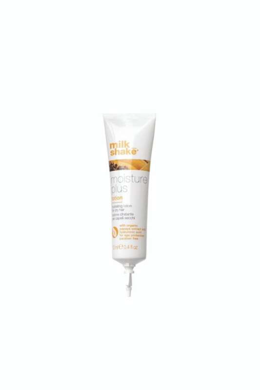 Milk Shake Moisture Plus Hydra Lotion 6x12ml - Yoğun Nem & Onarıcı Saç Bakımı - 3