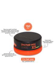 Morfose Men Pro Hair Wax 150ml | Erkekler İçin Güçlü Tutuş ve Doğal Şekillendirme - 2