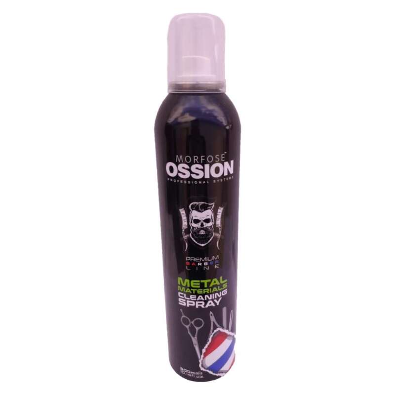 Morfose Metal Malzeme Temizleme Spreyi 300ml | Etkili Temizlik ve Parlatma - 1
