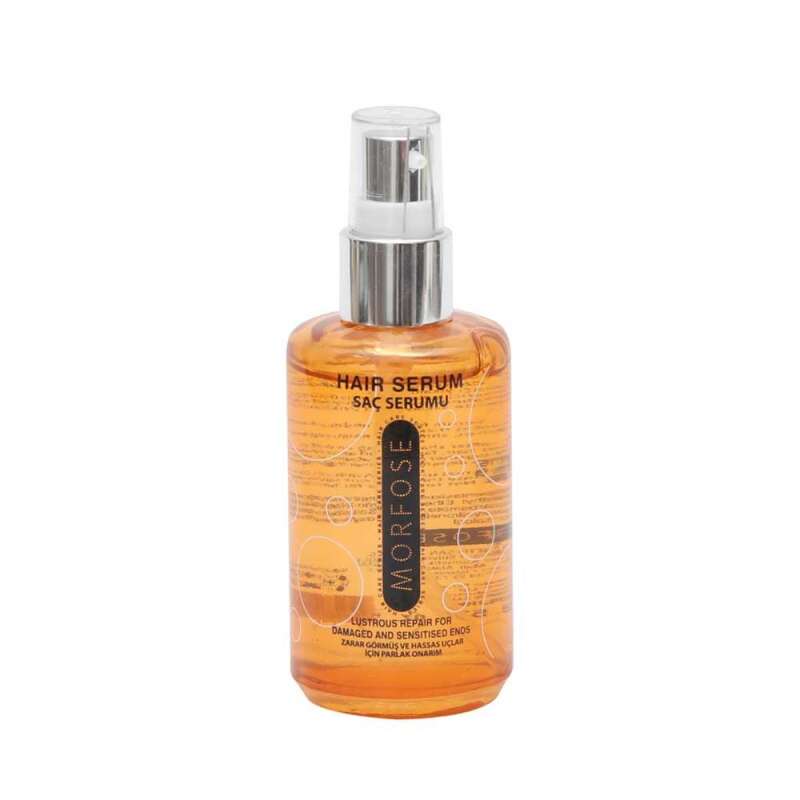 Morfose Saç Serumu Turuncu 75ml | Nemlendirici ve Canlandırıcı Serum - 2